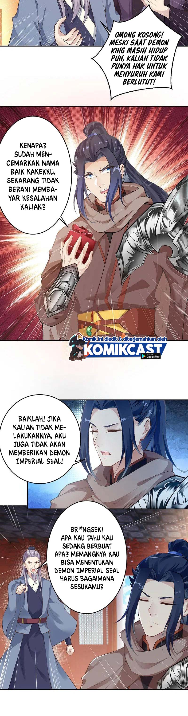 Dilarang COPAS - situs resmi www.mangacanblog.com - Komik against the gods 365 - chapter 365 366 Indonesia against the gods 365 - chapter 365 Terbaru 15|Baca Manga Komik Indonesia|Mangacan